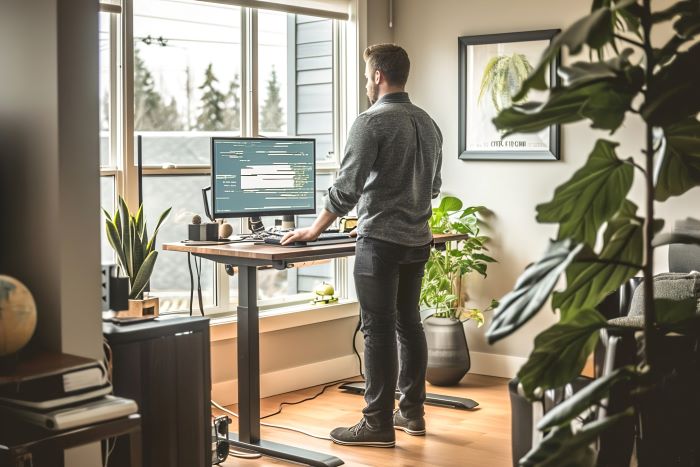 Quels sont les critères pour choisir un bureau assis debout professionnel pour l’aménagement de bureau ?