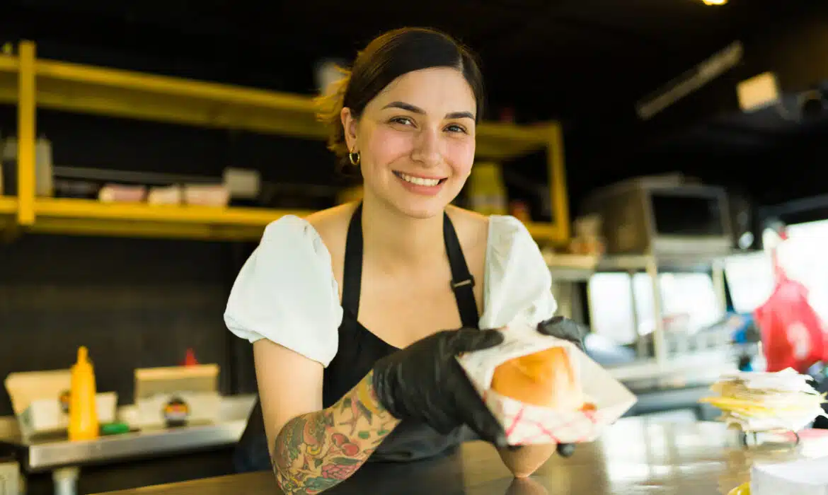 Food truck : transformez un véhicule en restaurant itinérant avec style