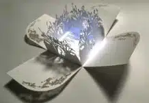 La découpe laser de papier : une nouvelle tendance incontournable dans le DIY
