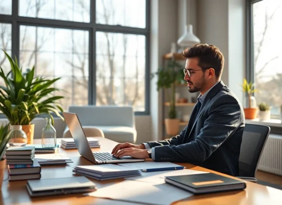 Portage salarial et télétravail : comment combiner liberté et protection ?