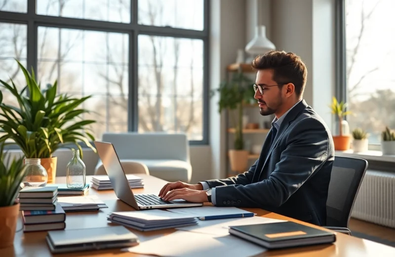 Portage salarial et télétravail : comment combiner liberté et protection ?