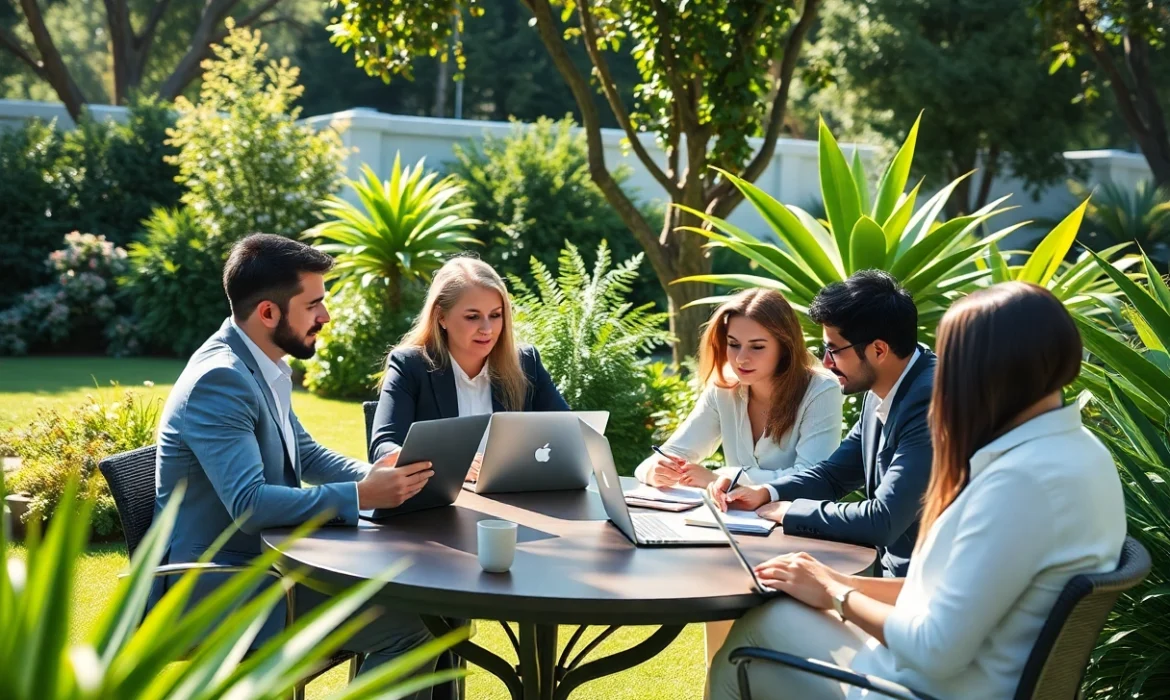 Séminaire d’entreprise : comment concilier travail et détente dans un cadre privilégié