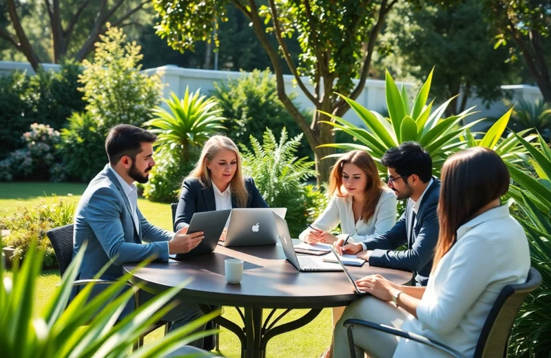 Séminaire d'entreprise