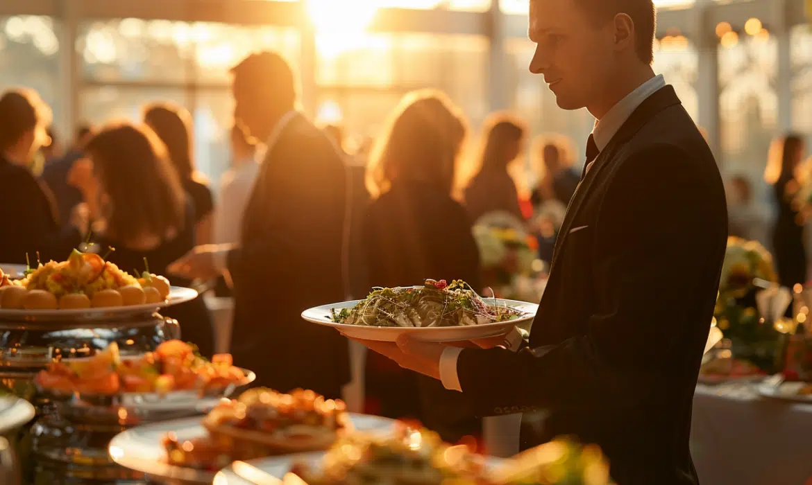 Offrir une expérience culinaire exceptionnelle lors de vos événements d’entreprise