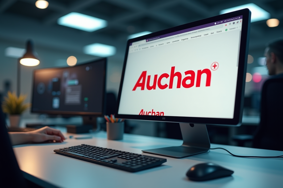 logo auchan