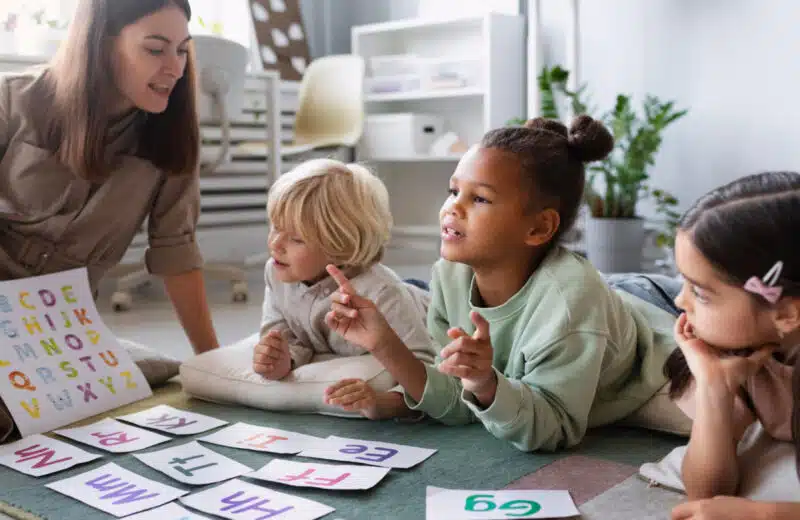 Les crèches multi-accueil : une solution adaptée aux besoins des parents actifs