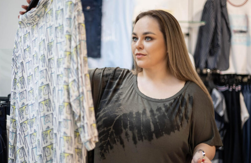 L'importance de proposer à la vente des vêtements pour femme de grande taille