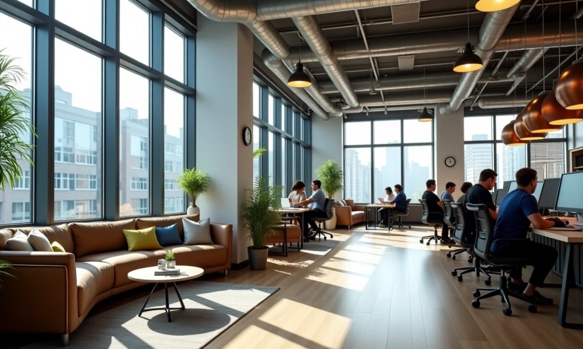 Comment choisir le bon espace de coworking pour votre entreprise