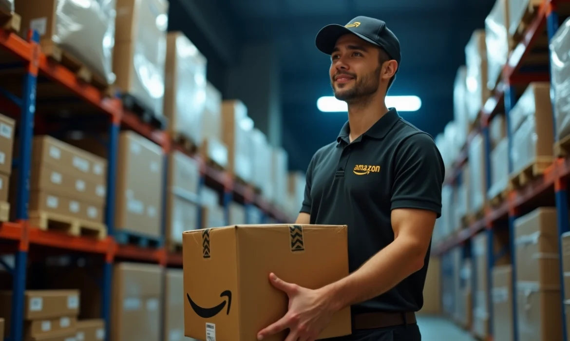 Salaire pour un poste de nuit chez Amazon : combien pouvez-vous espérer ?