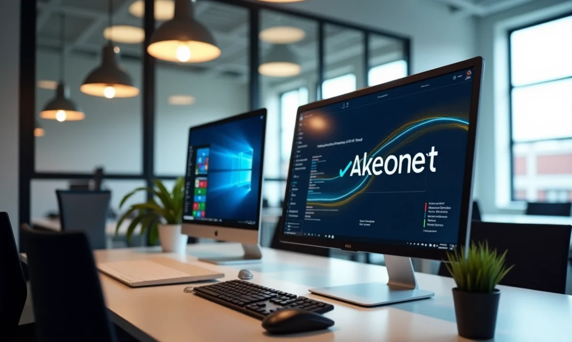 Akeonet : accès et fonctionnalités de cette plateforme professionnelle