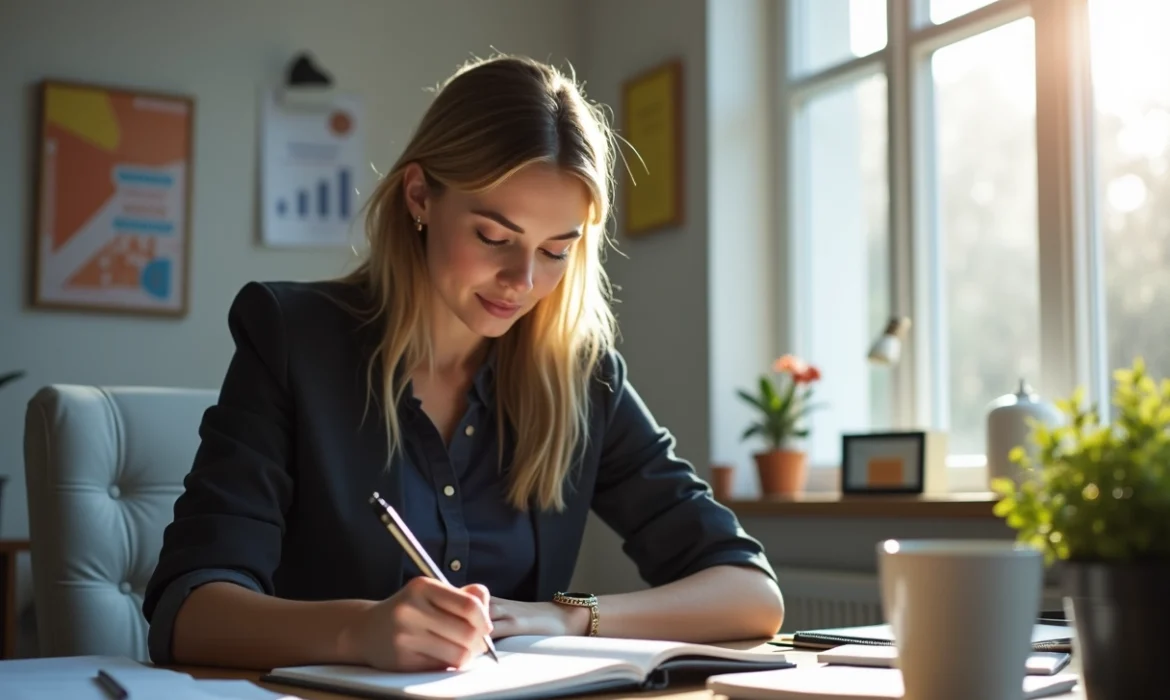 Comment structurer vos idées pour atteindre vos ambitions professionnelles