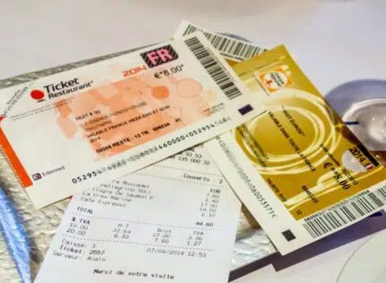 Frais réel ticket restaurant : comment déclarer ses tickets restaurant aux impôts ?